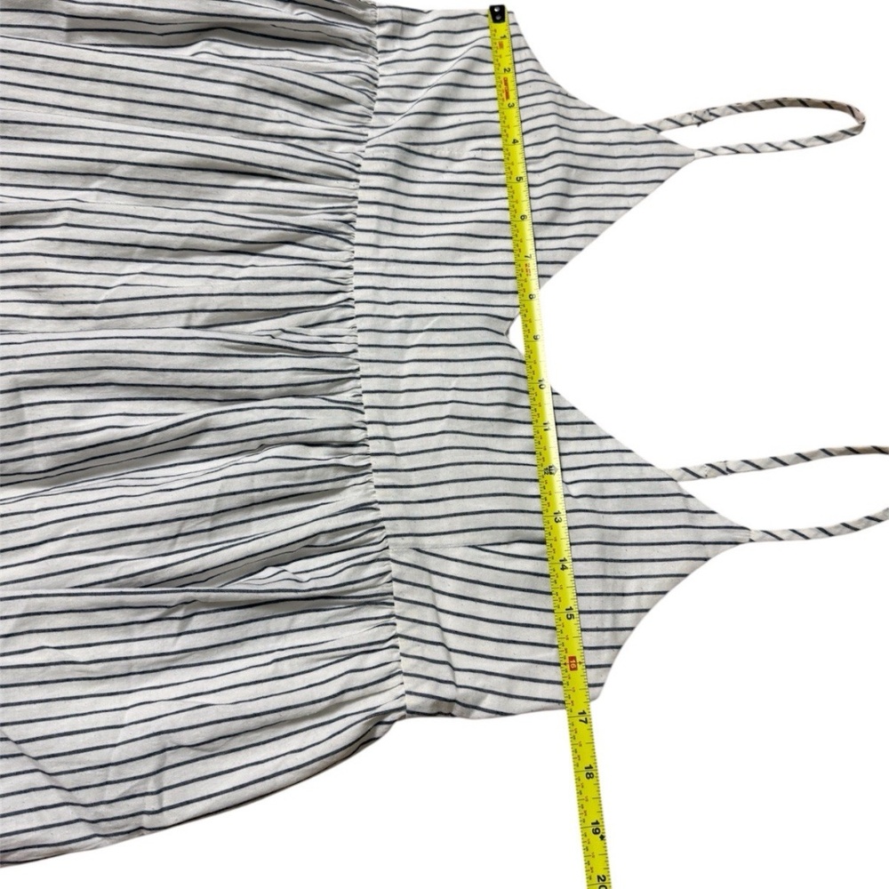 Jenni Kayne Cove Maxi Dress Stripe Size X-Small - Picture 8 of 10